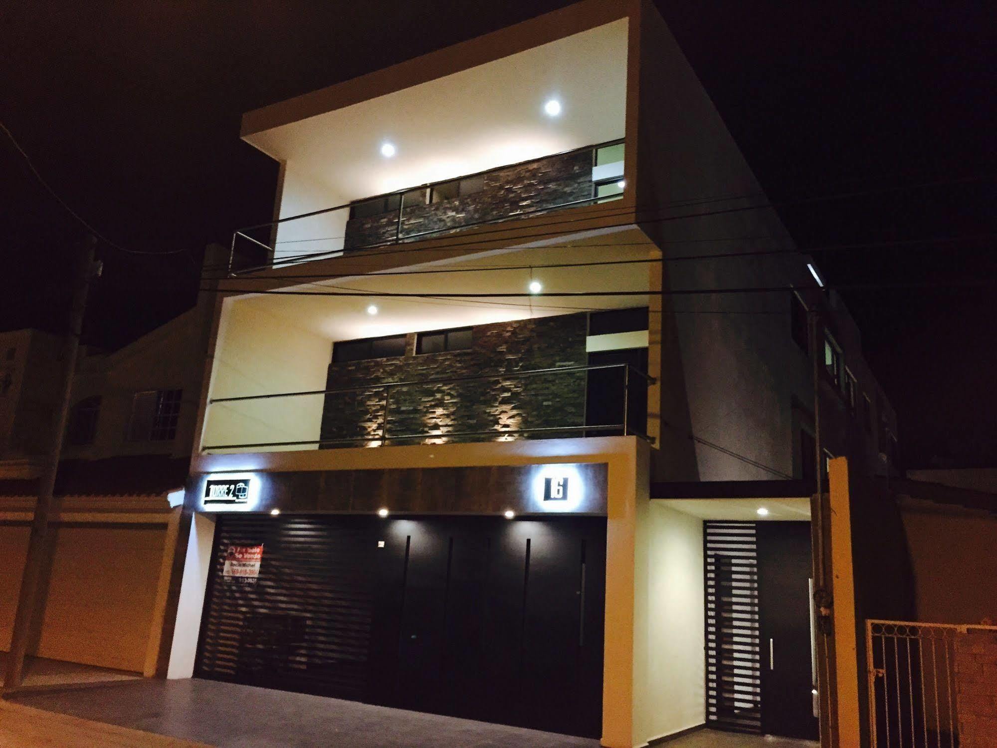 Apartamentos Torre II Condominios - Pet Friendly Mazatlán Eksteriør bilde