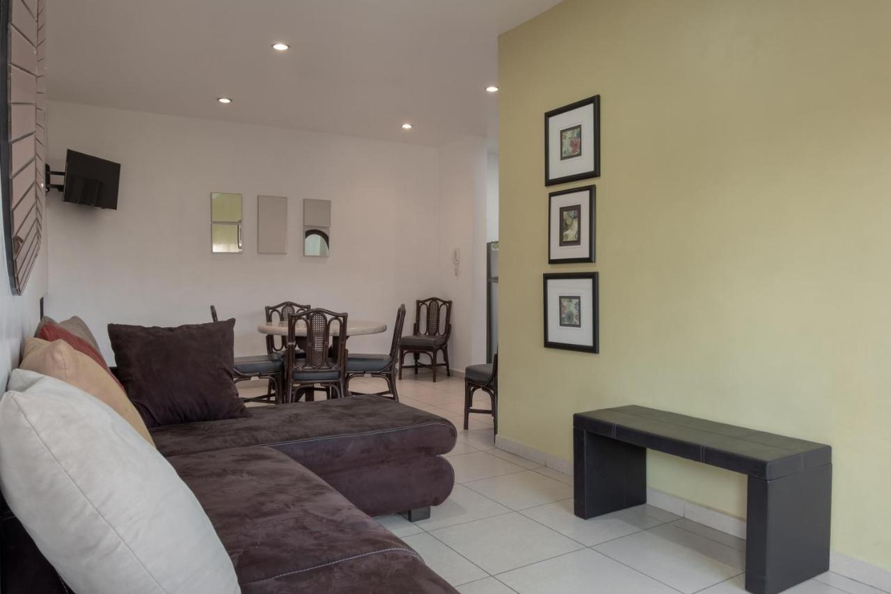 Apartamentos Torre II Condominios - Pet Friendly Mazatlán Eksteriør bilde